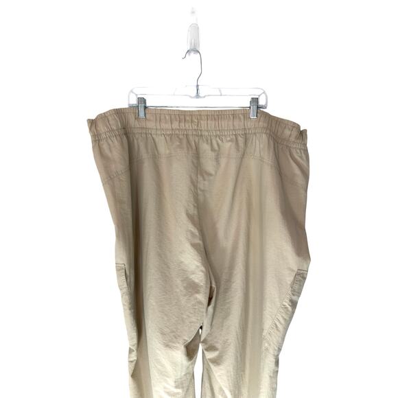 Old Navy Pants Women's Plus Cargo Jogger Quick Dry Causal Everyday Size 3X - Picture 8 of 14